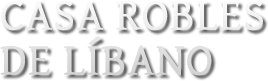 Robles Libano